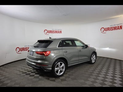 2022 Audi Q3 Premium S Line quattro