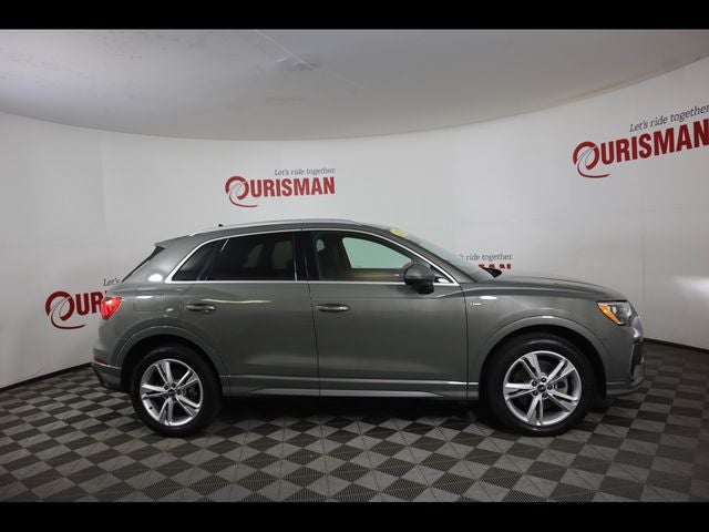 2022 Audi Q3 Premium S Line quattro