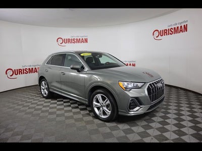 2022 Audi Q3 Premium S Line quattro