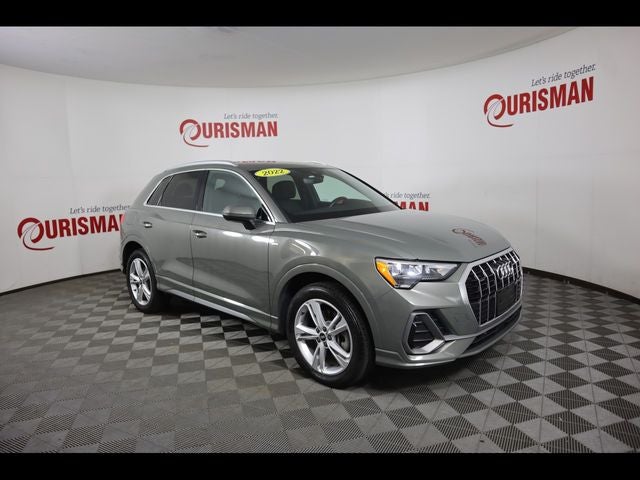 2022 Audi Q3 Premium S Line quattro