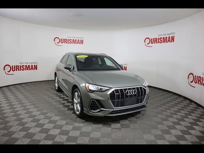 2022 Audi Q3 Premium S Line quattro