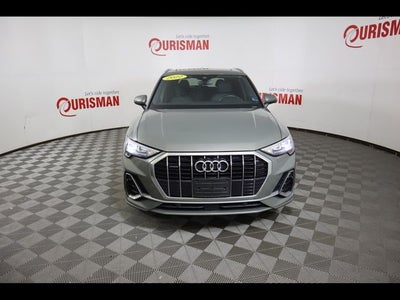 2022 Audi Q3 Premium S Line quattro