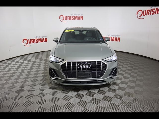 2022 Audi Q3 Premium S Line quattro