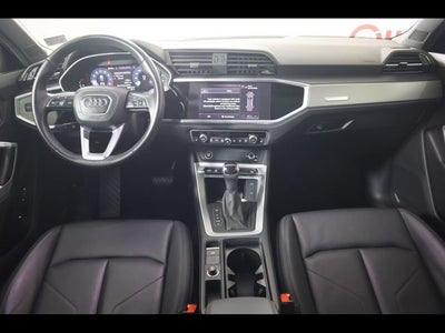 2022 Audi Q3 Premium S Line quattro