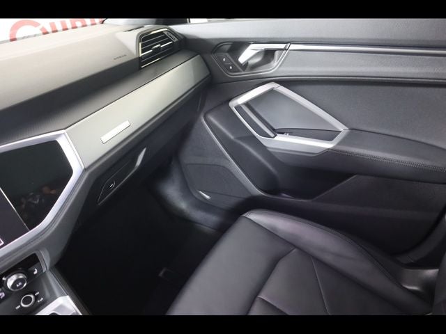 2022 Audi Q3 Premium S Line quattro