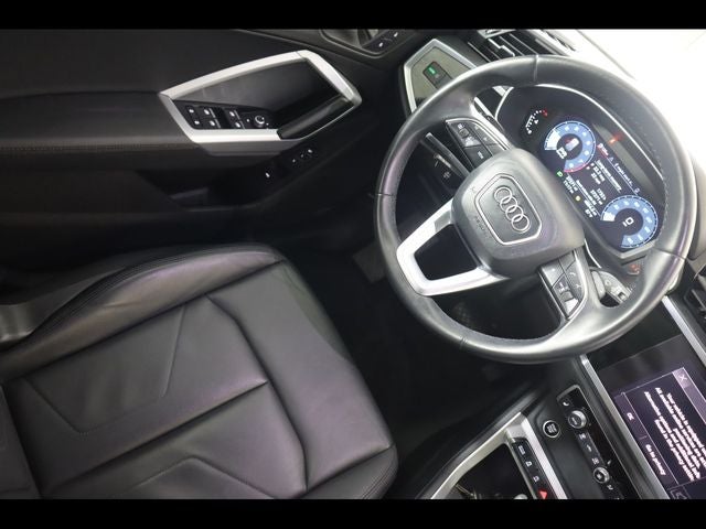 2022 Audi Q3 Premium S Line quattro