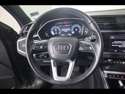 2022 Audi Q3 Premium S Line quattro