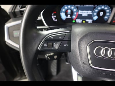 2022 Audi Q3 Premium S Line quattro