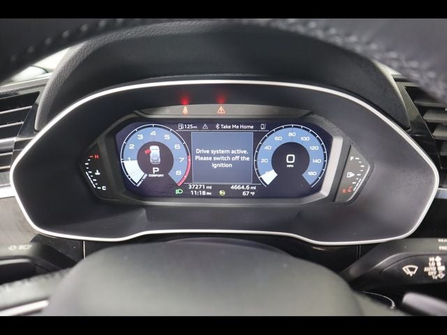 2022 Audi Q3 Premium S Line quattro