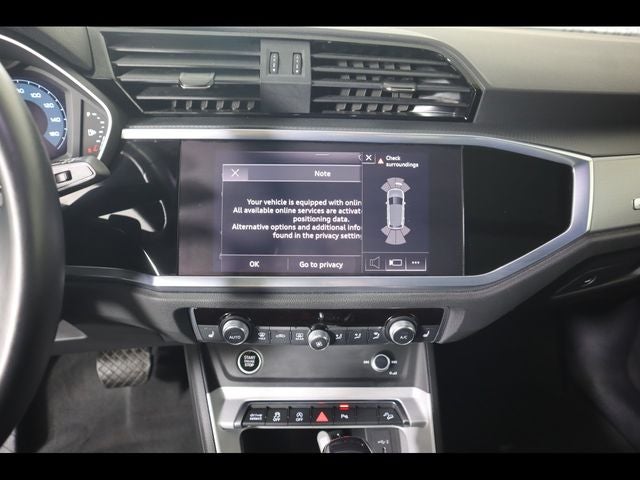 2022 Audi Q3 Premium S Line quattro