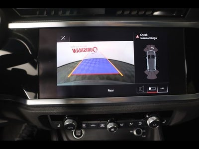 2022 Audi Q3 Premium S Line quattro