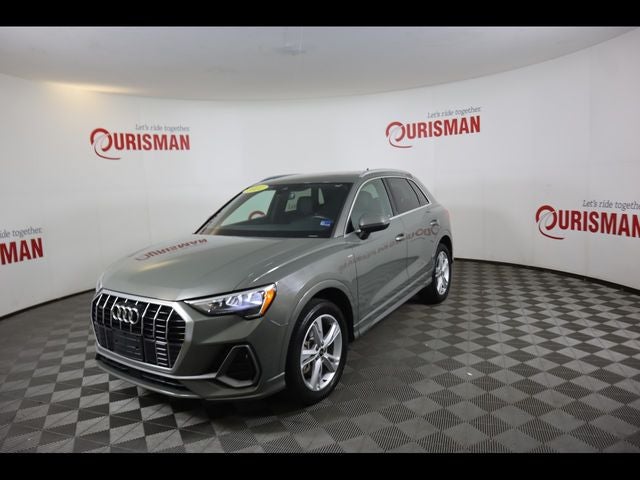 2022 Audi Q3 Premium S Line quattro