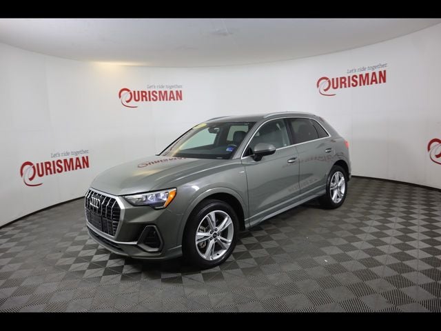 2022 Audi Q3 Premium S Line quattro