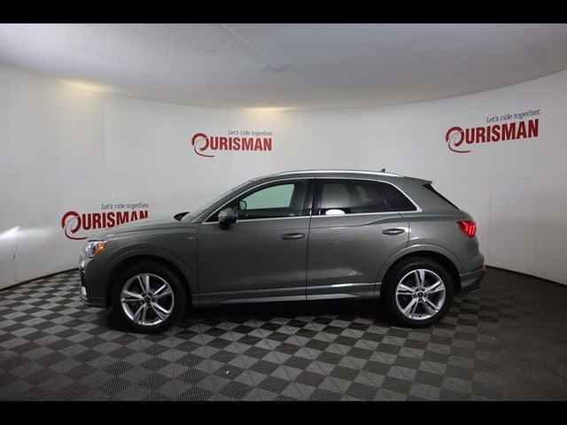 2022 Audi Q3 Premium S Line quattro