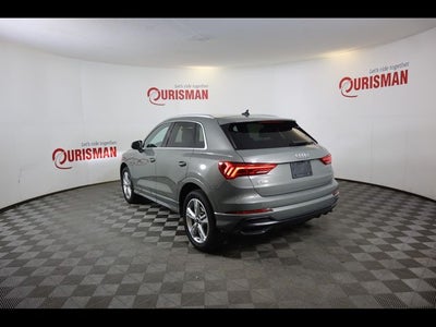 2022 Audi Q3 Premium S Line quattro