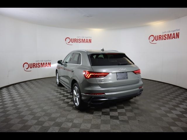2022 Audi Q3 Premium S Line quattro