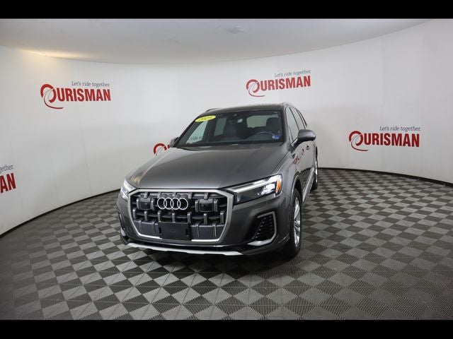 2025 Audi Q7 55 Premium Plus quattro