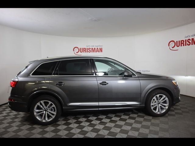 2025 Audi Q7 55 Premium Plus quattro