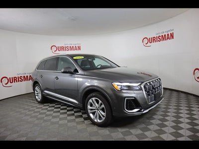 2025 Audi Q7 55 Premium Plus quattro