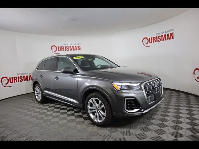 2025 Audi Q7 55 Premium Plus quattro
