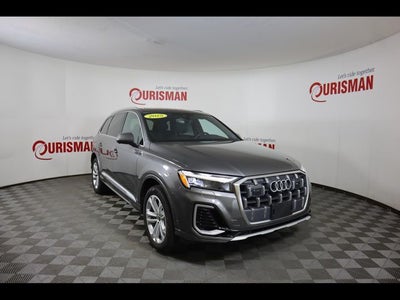 2025 Audi Q7 55 Premium Plus quattro
