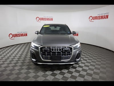 2025 Audi Q7 55 Premium Plus quattro