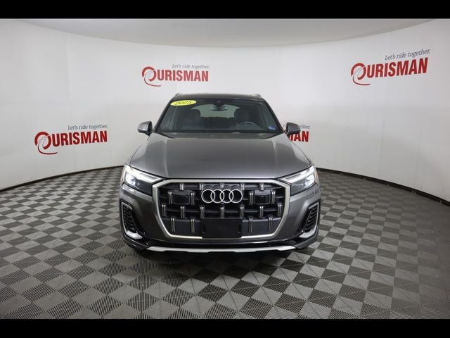 2025 Audi Q7 55 Premium Plus quattro