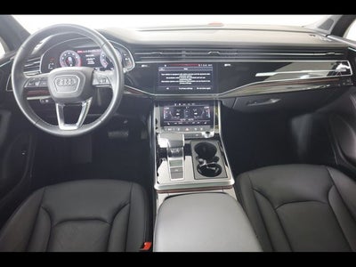 2025 Audi Q7 55 Premium Plus quattro
