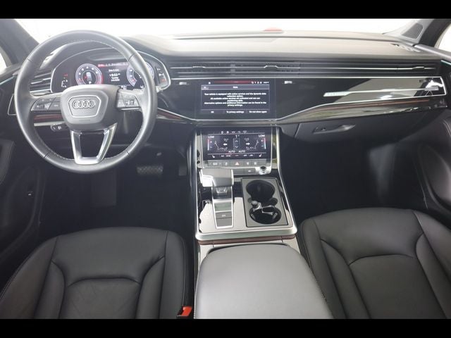 2025 Audi Q7 55 Premium Plus quattro