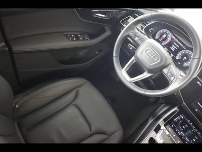 2025 Audi Q7 55 Premium Plus quattro