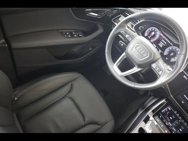2025 Audi Q7 55 Premium Plus quattro