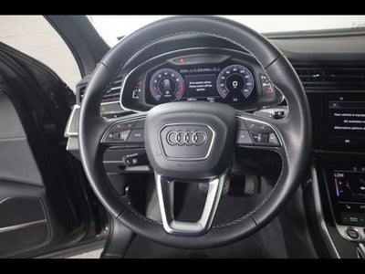 2025 Audi Q7 55 Premium Plus quattro
