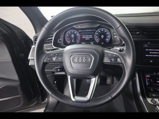 2025 Audi Q7 55 Premium Plus quattro