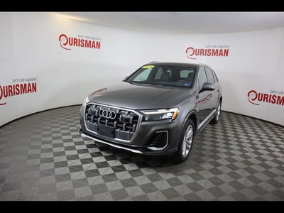 2025 Audi Q7 55 Premium Plus quattro