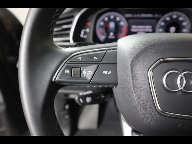 2025 Audi Q7 55 Premium Plus quattro