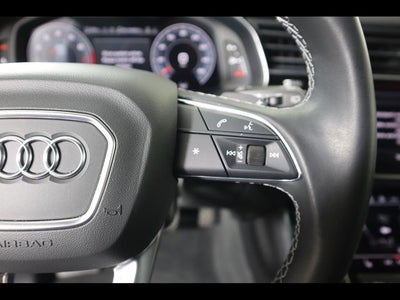 2025 Audi Q7 55 Premium Plus quattro