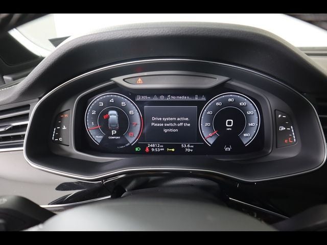 2025 Audi Q7 55 Premium Plus quattro