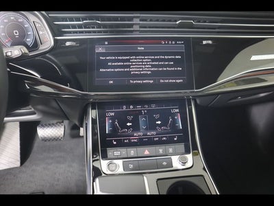 2025 Audi Q7 55 Premium Plus quattro