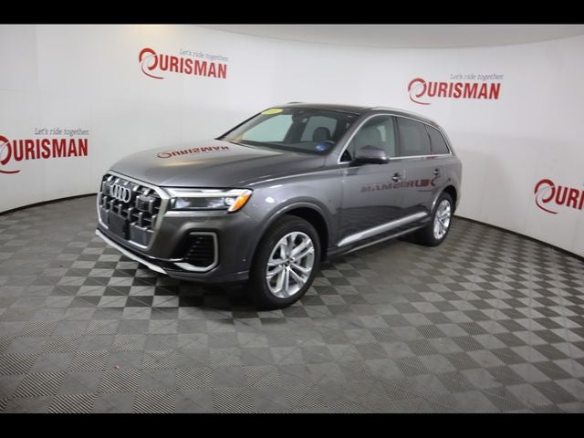 2025 Audi Q7 55 Premium Plus quattro