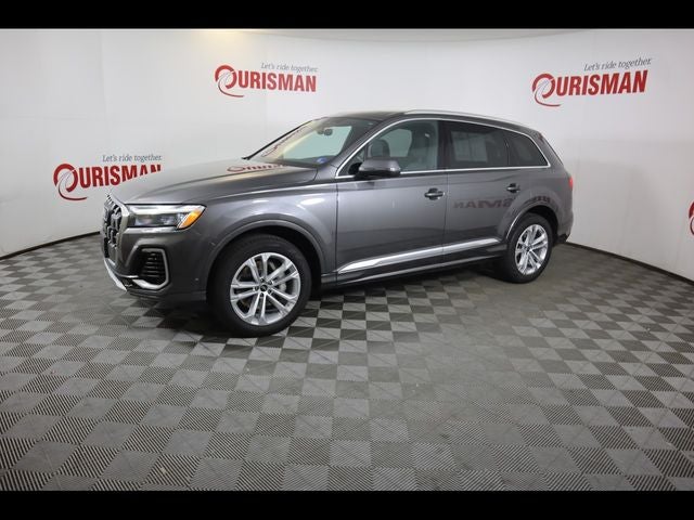 2025 Audi Q7 55 Premium Plus quattro