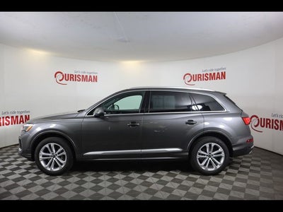 2025 Audi Q7 55 Premium Plus quattro