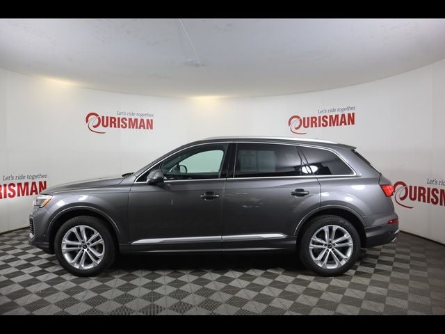 2025 Audi Q7 55 Premium Plus quattro