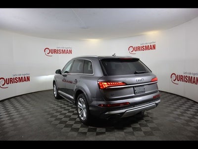 2025 Audi Q7 55 Premium Plus quattro