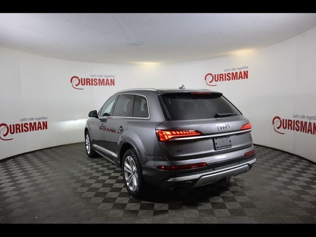 2025 Audi Q7 55 Premium Plus quattro