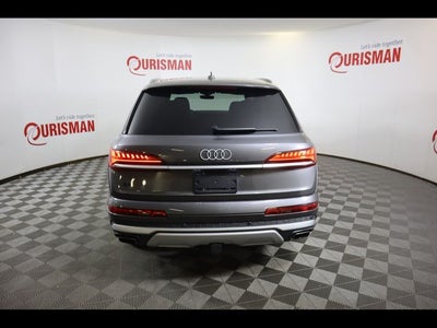 2025 Audi Q7 55 Premium Plus quattro