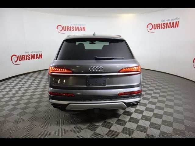 2025 Audi Q7 55 Premium Plus quattro