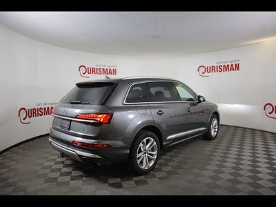 2025 Audi Q7 55 Premium Plus quattro