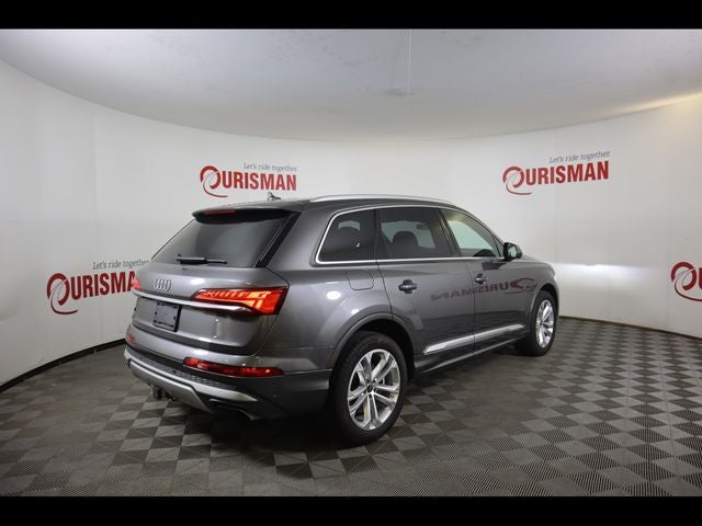 2025 Audi Q7 55 Premium Plus quattro