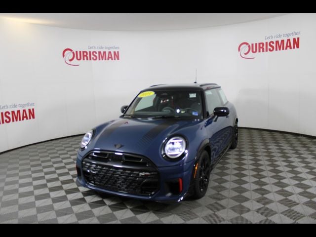 2025 MINI John Cooper Works Base