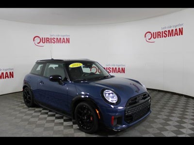2025 MINI John Cooper Works Base
